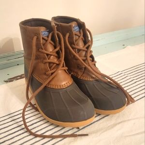 Sperry Boys Port Boot